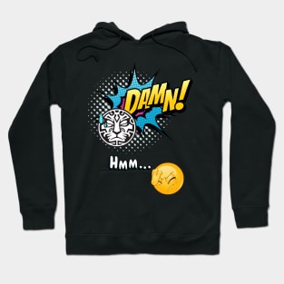 Jinrai: Damn! Hoodie